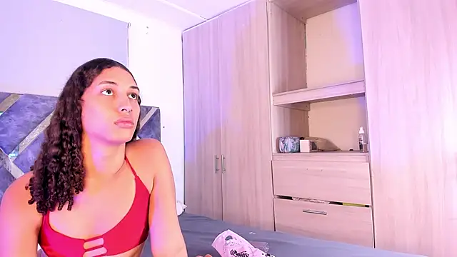 candice777 online show from October 23, 1:10 pm