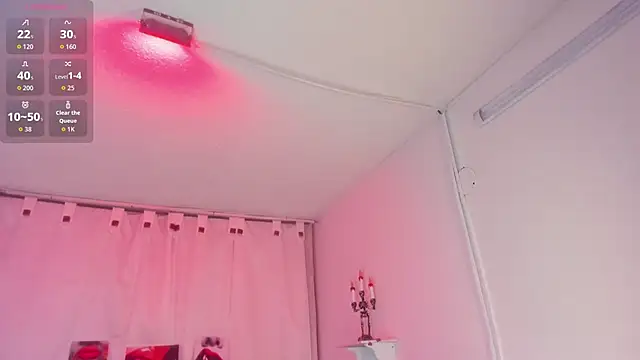 Trinityy   online show from October 10, 6:51 pm