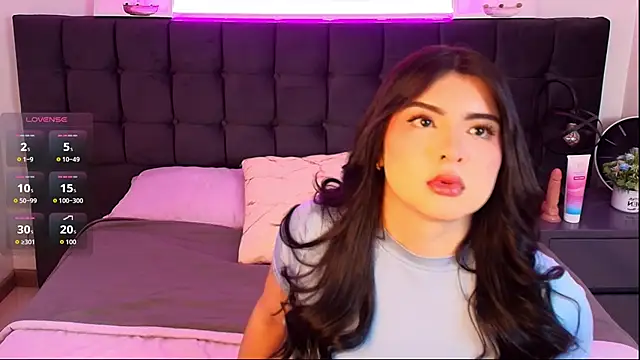 Snapshot of Sweety_Nicole_ chatting on December 4, 4:55 am Sweety Nicole online show from December 4, 4:55 am