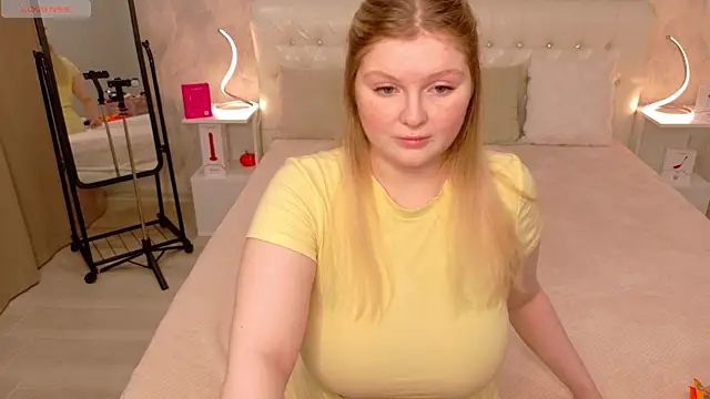 AmeliaDiamond online show from November 24, 9:58 pm