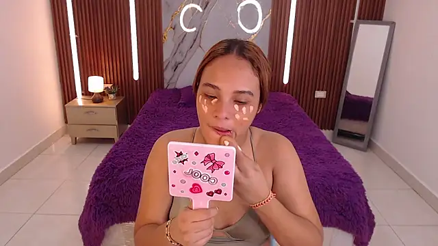 lina fajardo22 online show from September 30, 12:54 pm