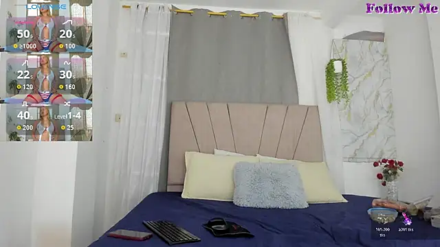 Lady miss    online show from February 28, 12:06 pm