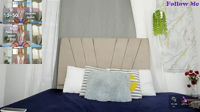 Lady miss    online show from March 14, 12:32 pm