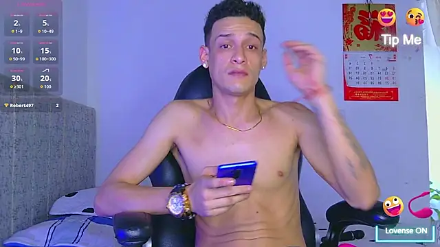 Ethanho0t online show from July 28, 8:52 pm
