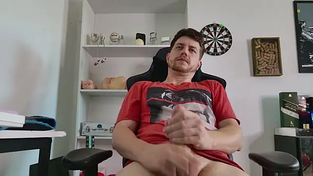 aaron nvk online show from February 6, 4:43 pm