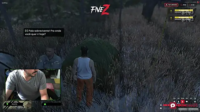 goncas23 online show from October 15, 9:20 am