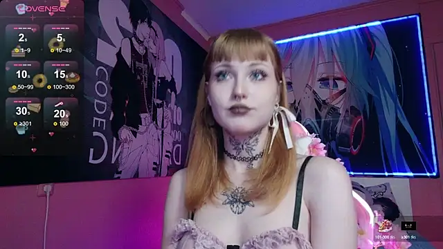 MilkMeSoftly online show from October 3, 8:22 am