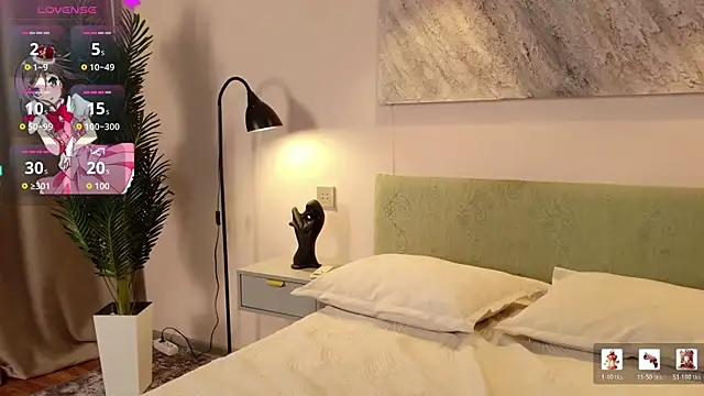 MilkMeSoftly online show from February 9, 8:40 am