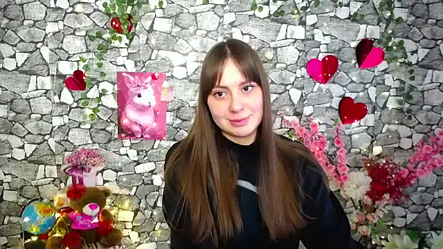 Amanda Bright  online show from February 5, 11:48 am