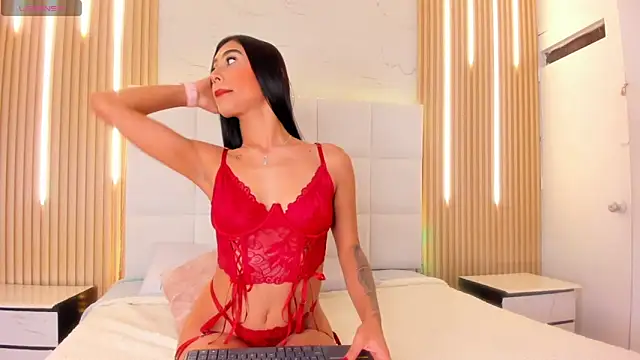 Elody rousse online show from December 14, 11:59 am