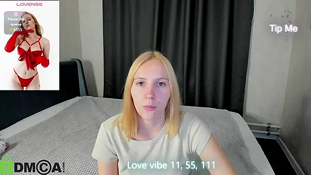Anna Chelsea online show from September 18, 11:40 pm