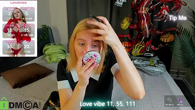 Anna Chelsea online show from October 29, 12:57 am