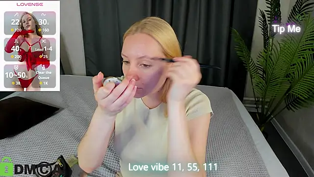 Anna Chelsea online show from November 12, 11:47 pm