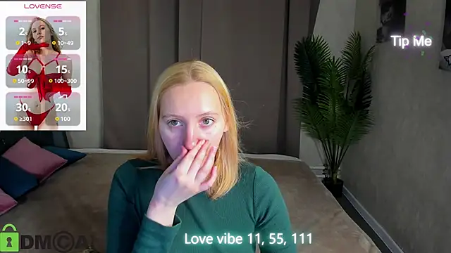 Anna Chelsea online show from December 18, 11:00 pm