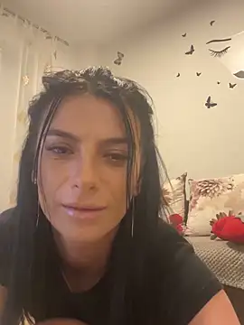 Snapshot of KinkyAmelie chatting on October 30, 10:10 pm KinkyAmelie online show from October 30, 10:10 pm