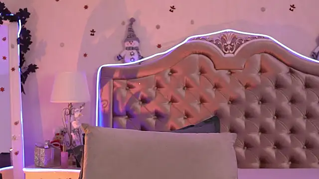 KinkyAmelie online show from January 16, 6:12 pm