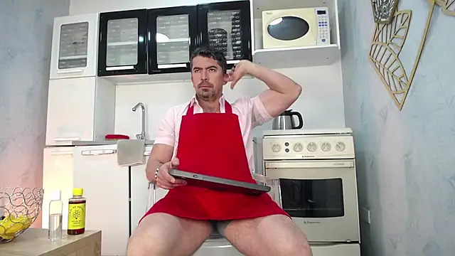 JuanKFit 45 online show from November 14, 1:43 pm