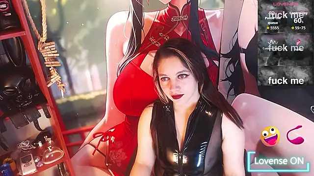 Valeria de leon online show from October 14, 7:47 pm