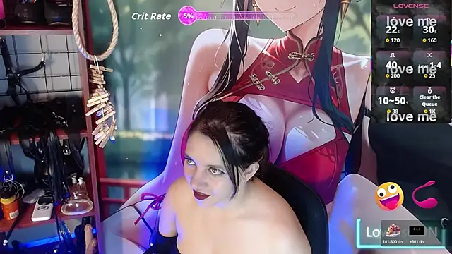 Valeria de leon online show from October 20, 7:47 pm