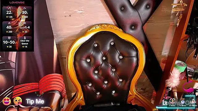 Valeria de leon online show from November 9, 11:25 pm