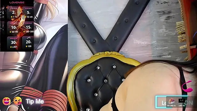 Valeria de leon online show from November 11, 7:58 pm