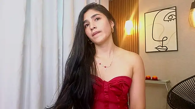 Lia Mar  online show from December 4, 6:16 pm