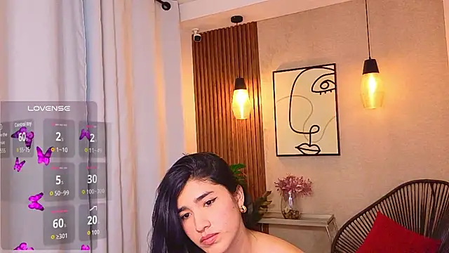 Lia Mar  online show from June 14, 11:12 am