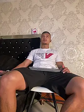 ThiagoBlaze online show from March 13, 10:55 am