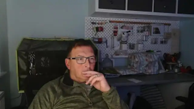 Oorse1966 online show from November 24, 5:01 pm