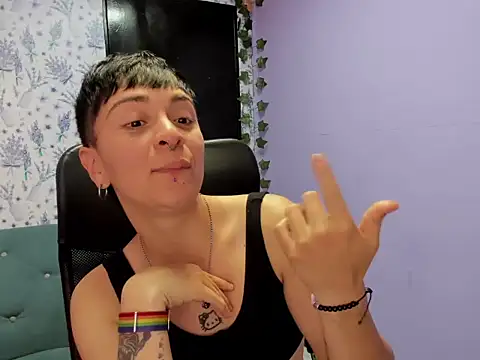  Hannah Hot online show from October 4, 2:31 am