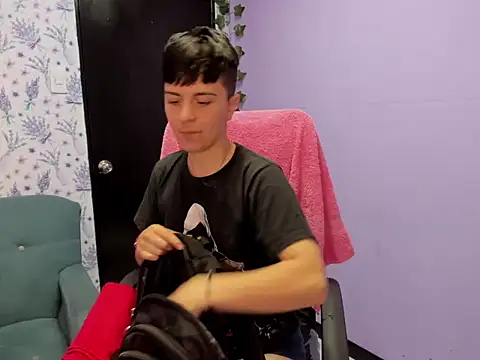  Hannah Hot online show from October 5, 2:43 am