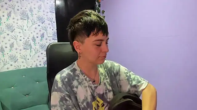  Hannah Hot online show from October 21, 1:39 am