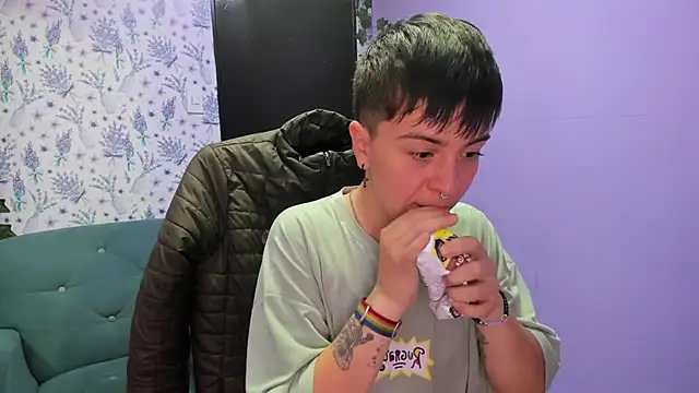  Hannah Hot online show from October 22, 1:50 am