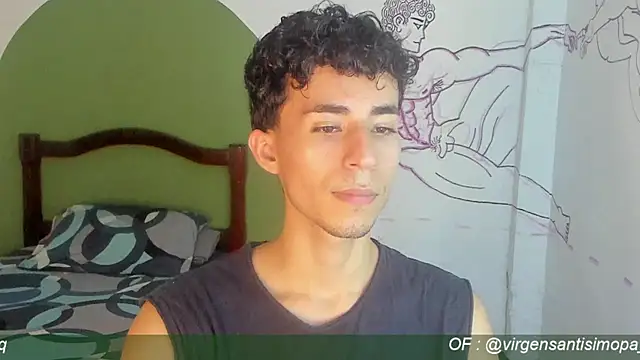 TheCyberIncubus online show from July 6, 1:08 pm
