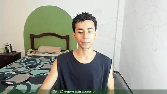 TheCyberIncubus online show from July 18, 3:16 pm