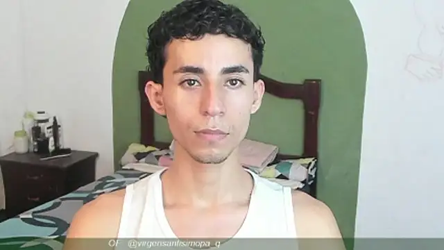 TheCyberIncubus online show from July 19, 3:21 am