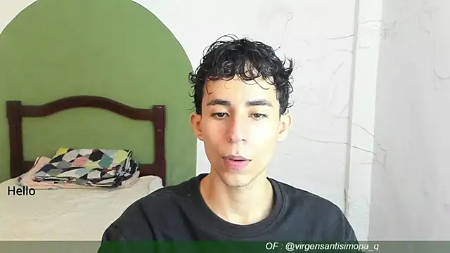 TheCyberIncubus online show from July 21, 12:57 am