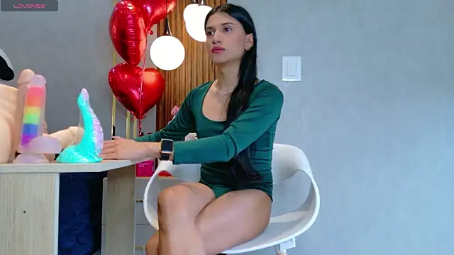 Snapshot of Sweet_Mafe chatting on February 16, 2:35 pm Sweet Mafe online show from February 16, 2:35 pm