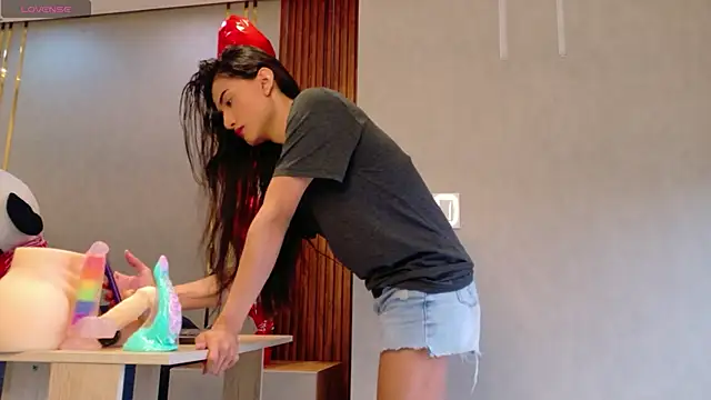 Snapshot of Sweet_Mafe chatting on February 25, 2:27 pm Sweet Mafe online show from February 25, 2:27 pm