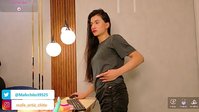 Snapshot of Sweet_Mafe chatting on March 3, 5:24 am Sweet Mafe online show from March 3, 5:24 am