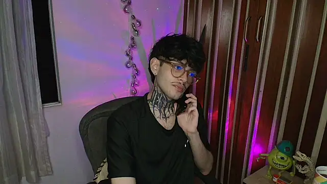 Mihail leroy online show from November 29, 1:30 am