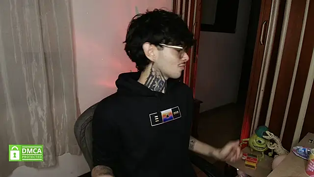 Mihail leroy online show from January 16, 11:42 pm