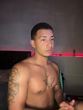 AlexBrasua online show from January 6, 1:53 am