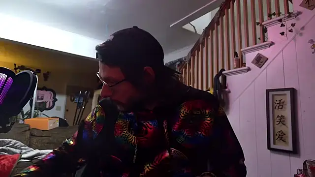 MasterDaddyCool online show from November 29, 10:18 am