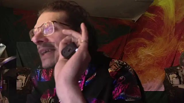 MasterDaddyCool online show from December 17, 11:16 am