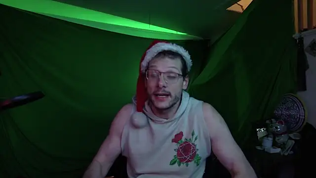 MasterDaddyCool online show from December 22, 2:03 pm