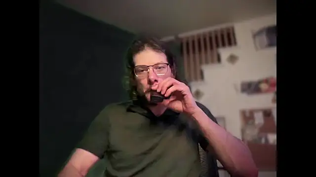 MasterDaddyCool online show from January 15, 5:34 am