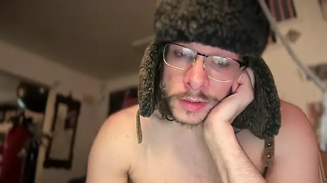 MasterDaddyCool online show from January 16, 4:22 pm