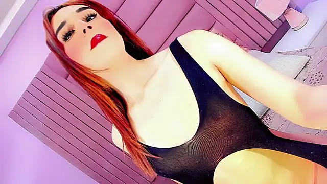 Valeria Rouss online show from December 20, 8:38 pm