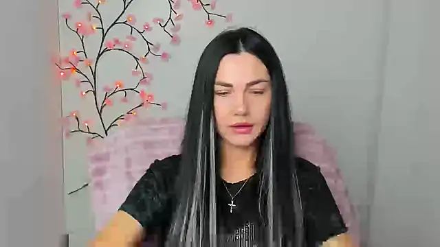 Snapshot of Lune_Moon chatting on March 31, 5:30 am Lune Moon online show from March 31, 5:30 am